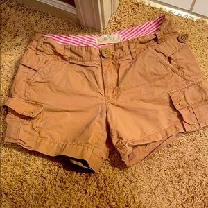 Old Navy cargo style shorts